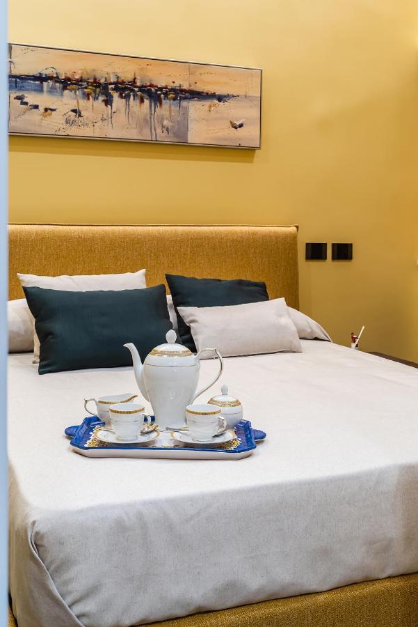 De Gulia Charme&Relax Bed & Breakfast Castellabate Exterior foto