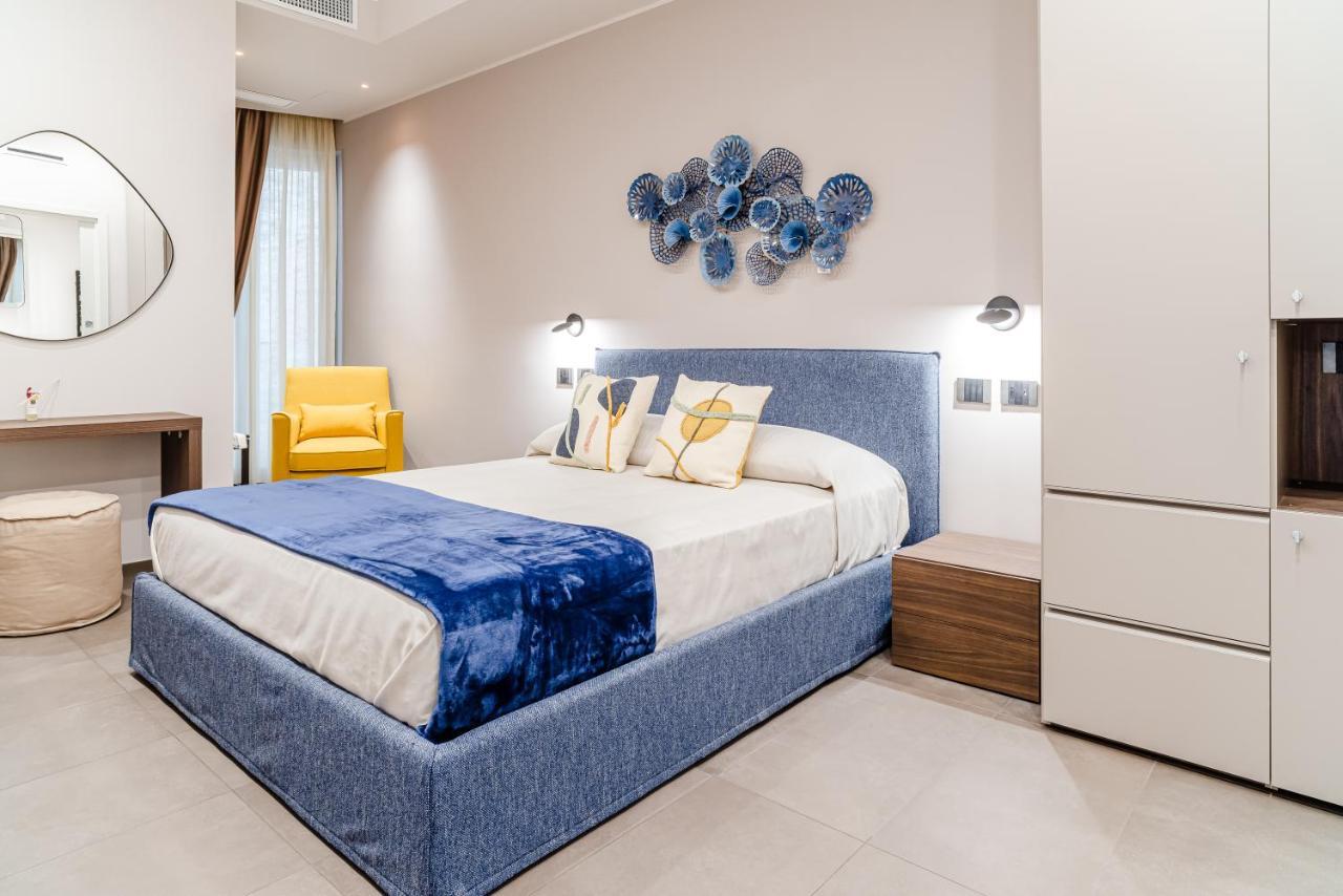 De Gulia Charme&Relax Bed & Breakfast Castellabate Cameră foto