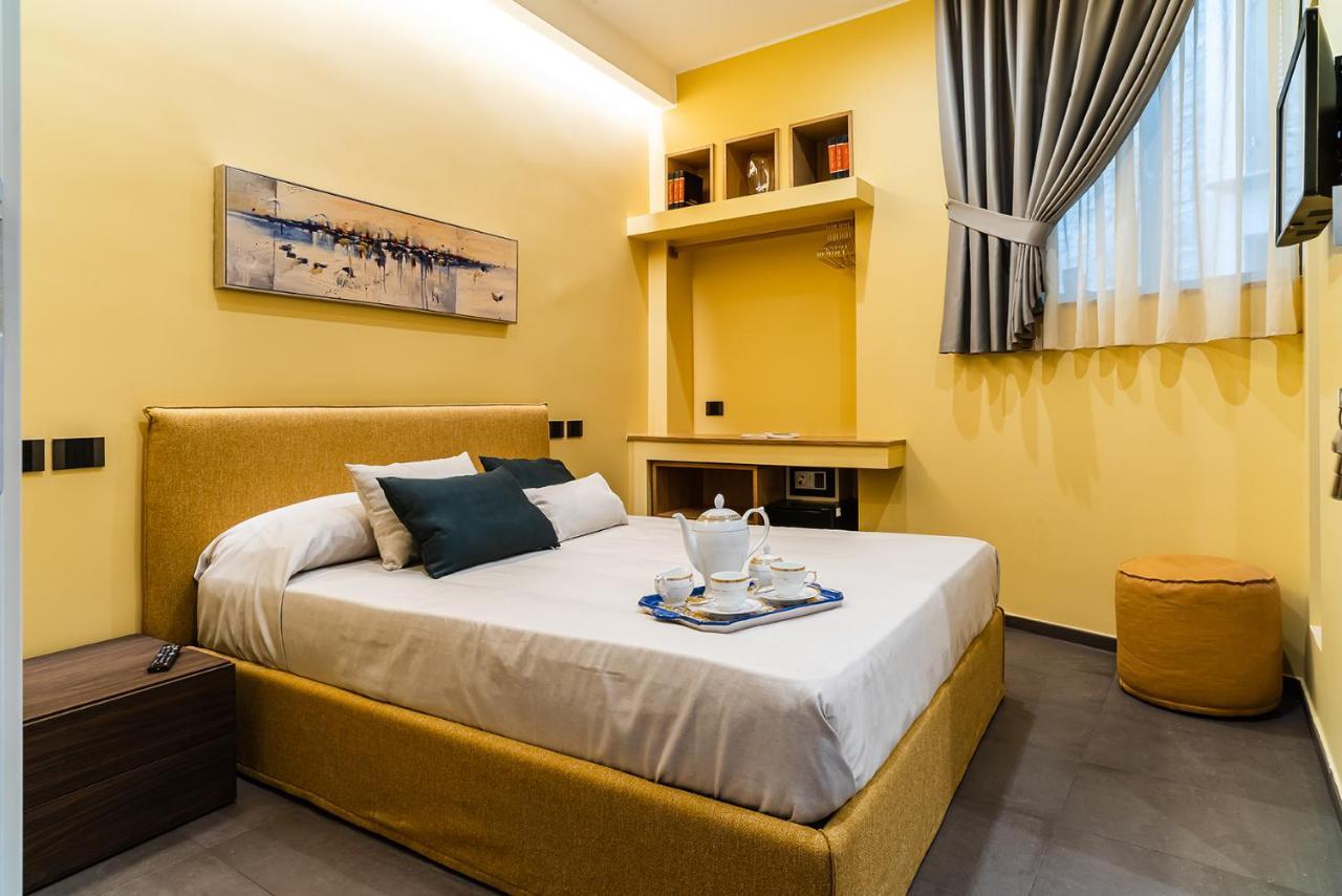 De Gulia Charme&Relax Bed & Breakfast Castellabate Exterior foto