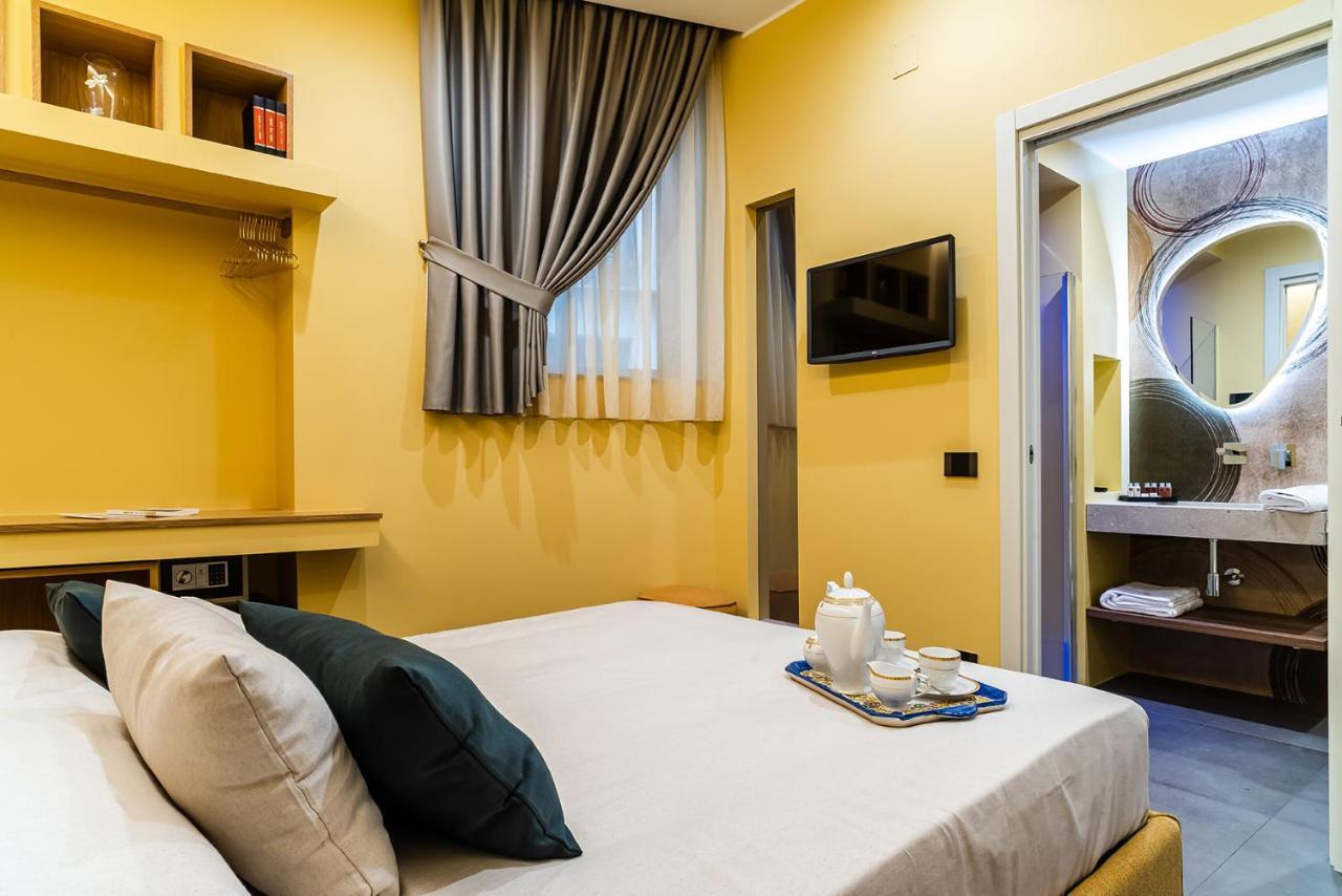 De Gulia Charme&Relax Bed & Breakfast Castellabate Exterior foto