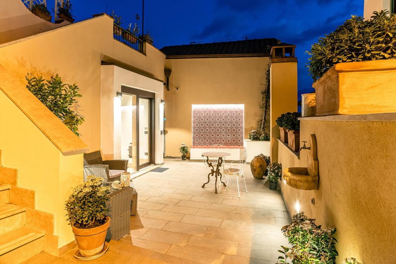 De Gulia Charme&Relax Bed & Breakfast Castellabate Exterior foto
