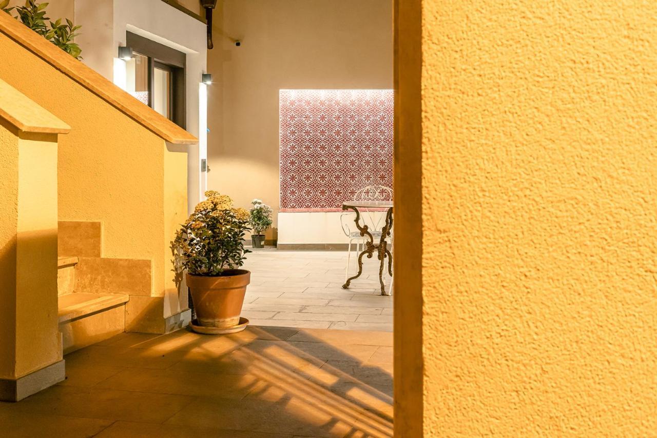 De Gulia Charme&Relax Bed & Breakfast Castellabate Exterior foto