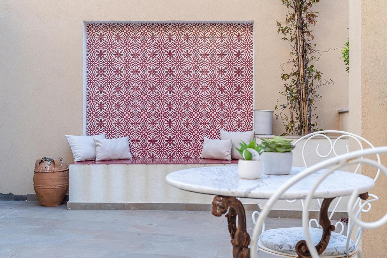De Gulia Charme&Relax Bed & Breakfast Castellabate Exterior foto