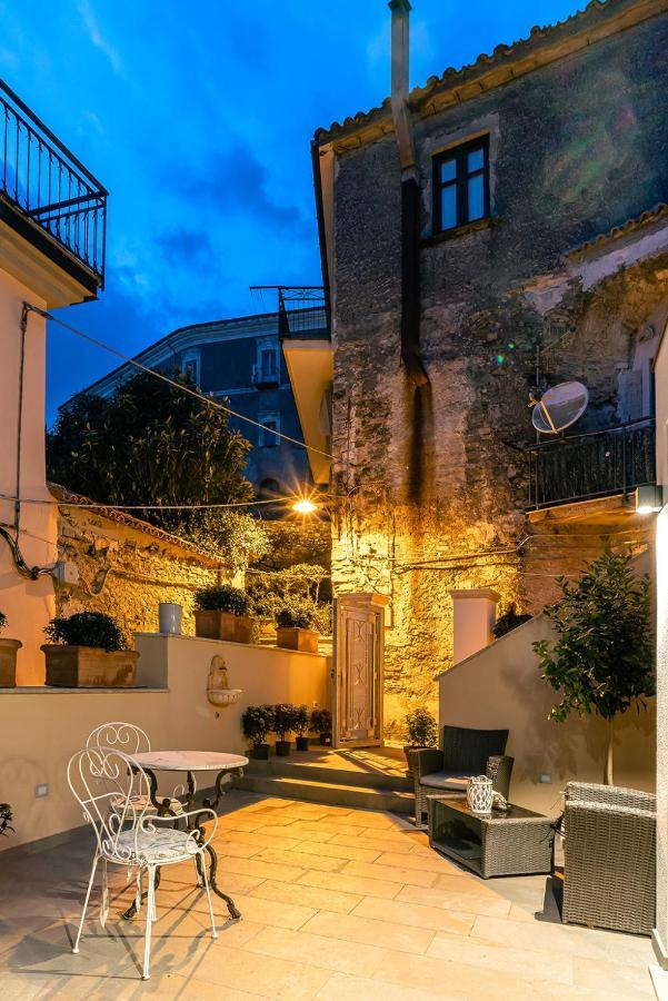De Gulia Charme&Relax Bed & Breakfast Castellabate Exterior foto