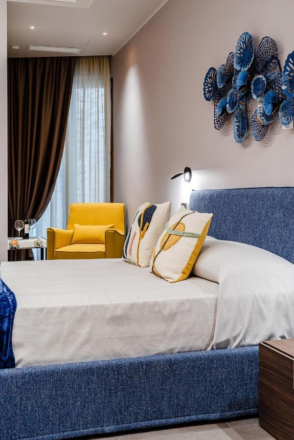 De Gulia Charme&Relax Bed & Breakfast Castellabate Exterior foto