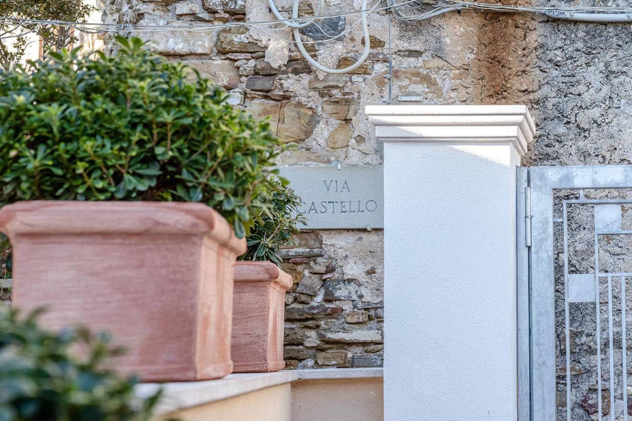 De Gulia Charme&Relax Bed & Breakfast Castellabate Exterior foto