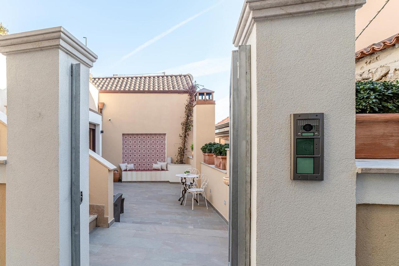 De Gulia Charme&Relax Bed & Breakfast Castellabate Exterior foto