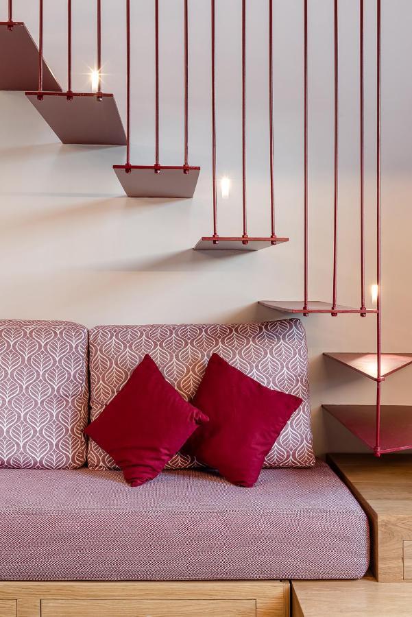 De Gulia Charme&Relax Bed & Breakfast Castellabate Exterior foto
