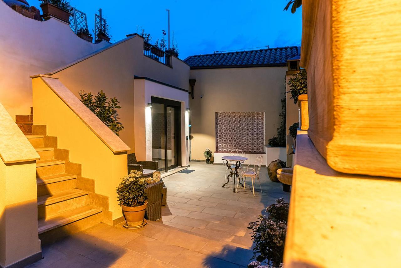De Gulia Charme&Relax Bed & Breakfast Castellabate Exterior foto