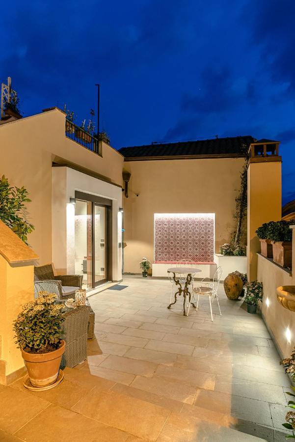 De Gulia Charme&Relax Bed & Breakfast Castellabate Exterior foto