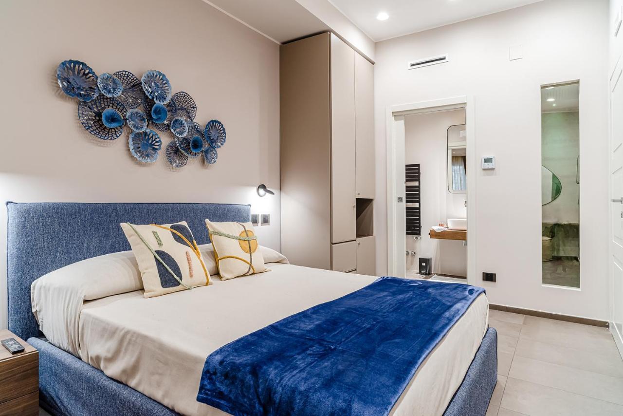 De Gulia Charme&Relax Bed & Breakfast Castellabate Exterior foto