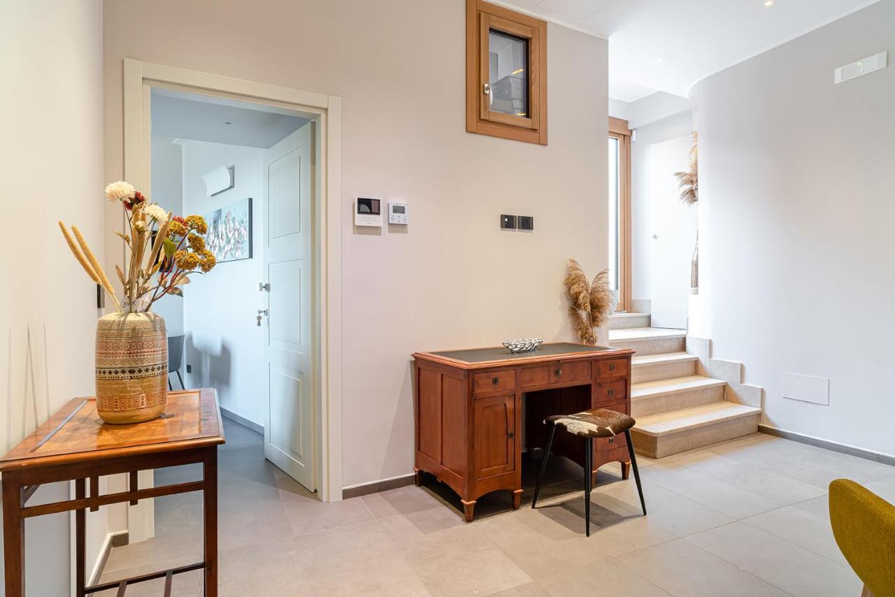De Gulia Charme&Relax Bed & Breakfast Castellabate Exterior foto