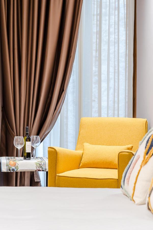 De Gulia Charme&Relax Bed & Breakfast Castellabate Exterior foto