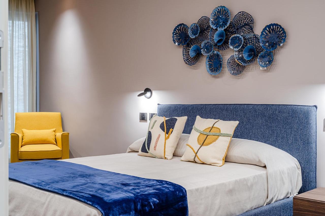 De Gulia Charme&Relax Bed & Breakfast Castellabate Exterior foto