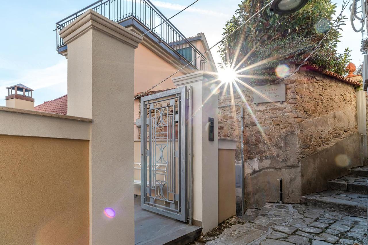 De Gulia Charme&Relax Bed & Breakfast Castellabate Exterior foto