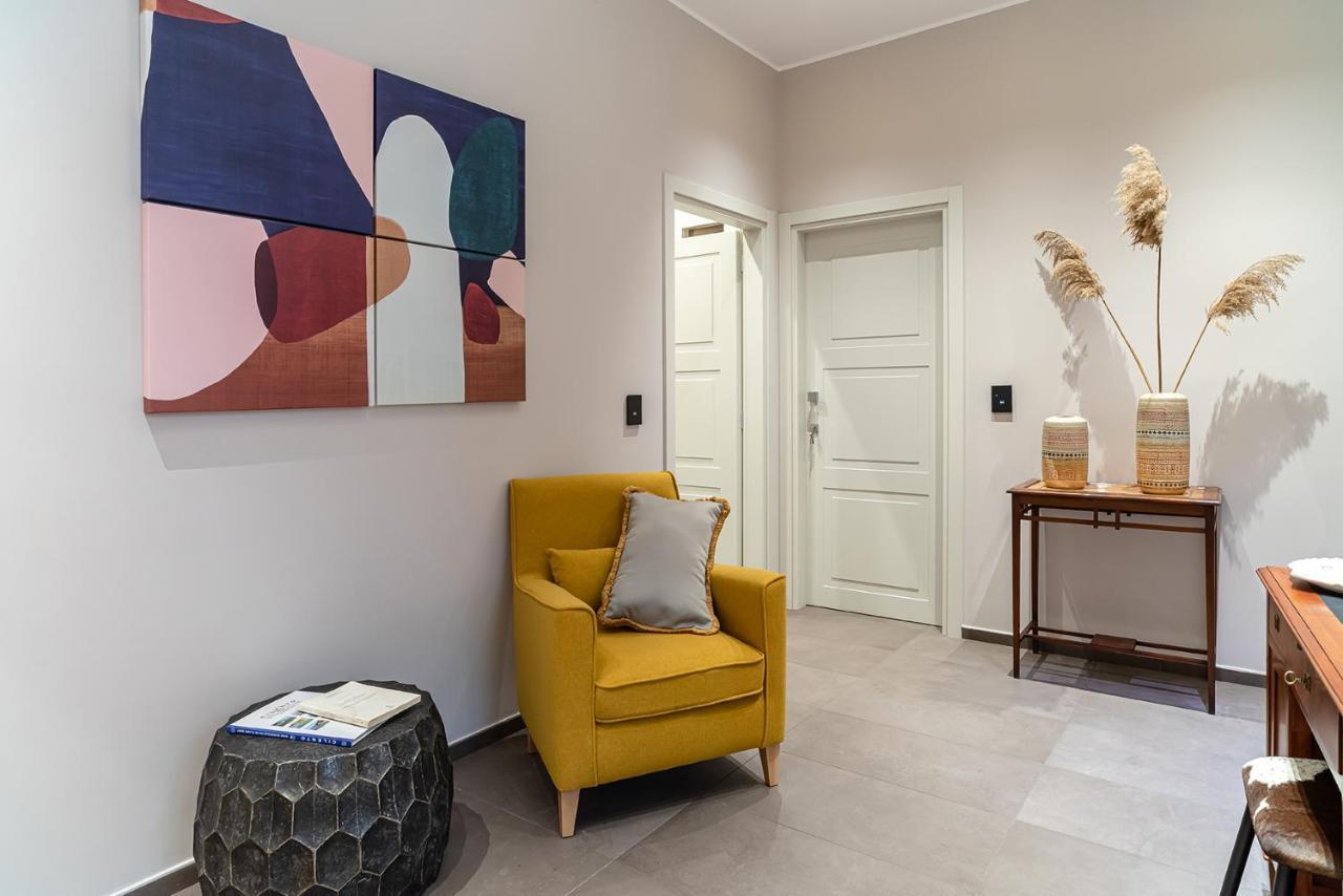 De Gulia Charme&Relax Bed & Breakfast Castellabate Exterior foto