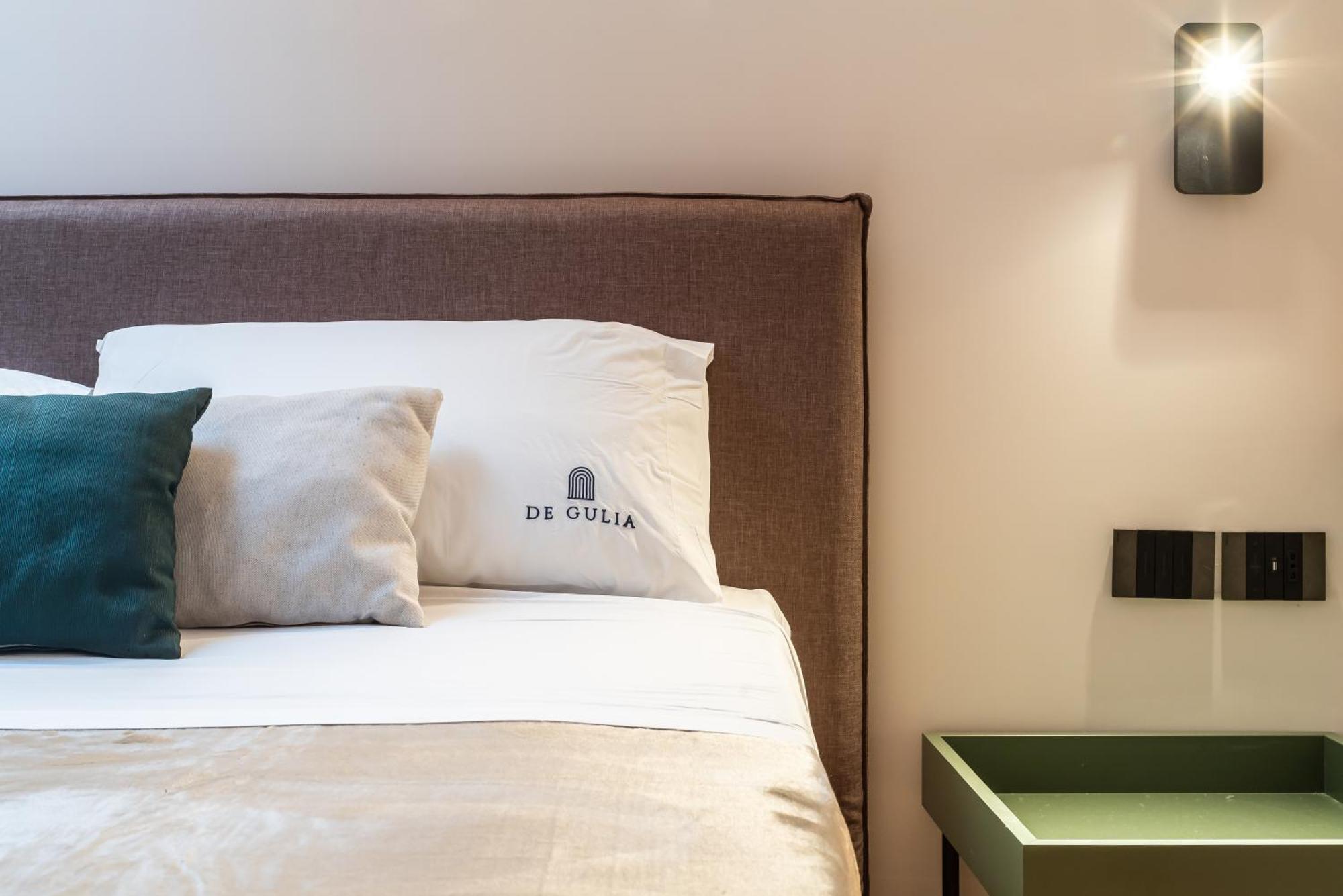 De Gulia Charme&Relax Bed & Breakfast Castellabate Cameră foto