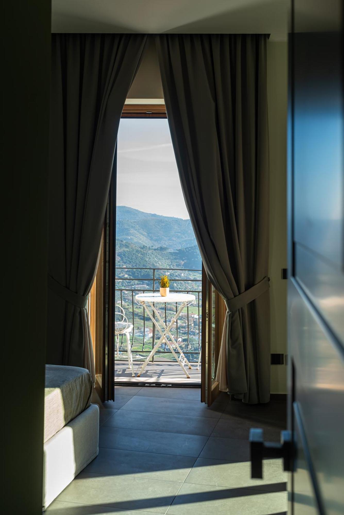 De Gulia Charme&Relax Bed & Breakfast Castellabate Cameră foto