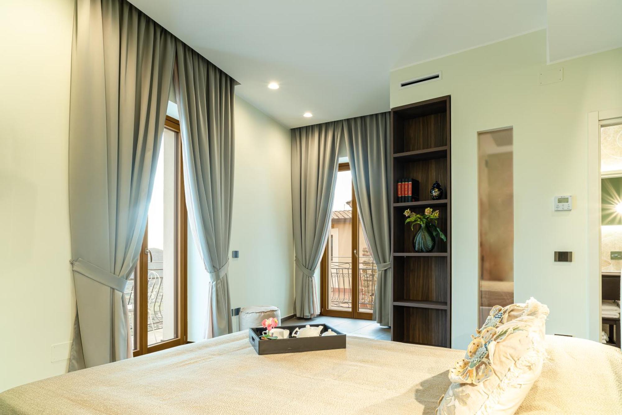 De Gulia Charme&Relax Bed & Breakfast Castellabate Cameră foto