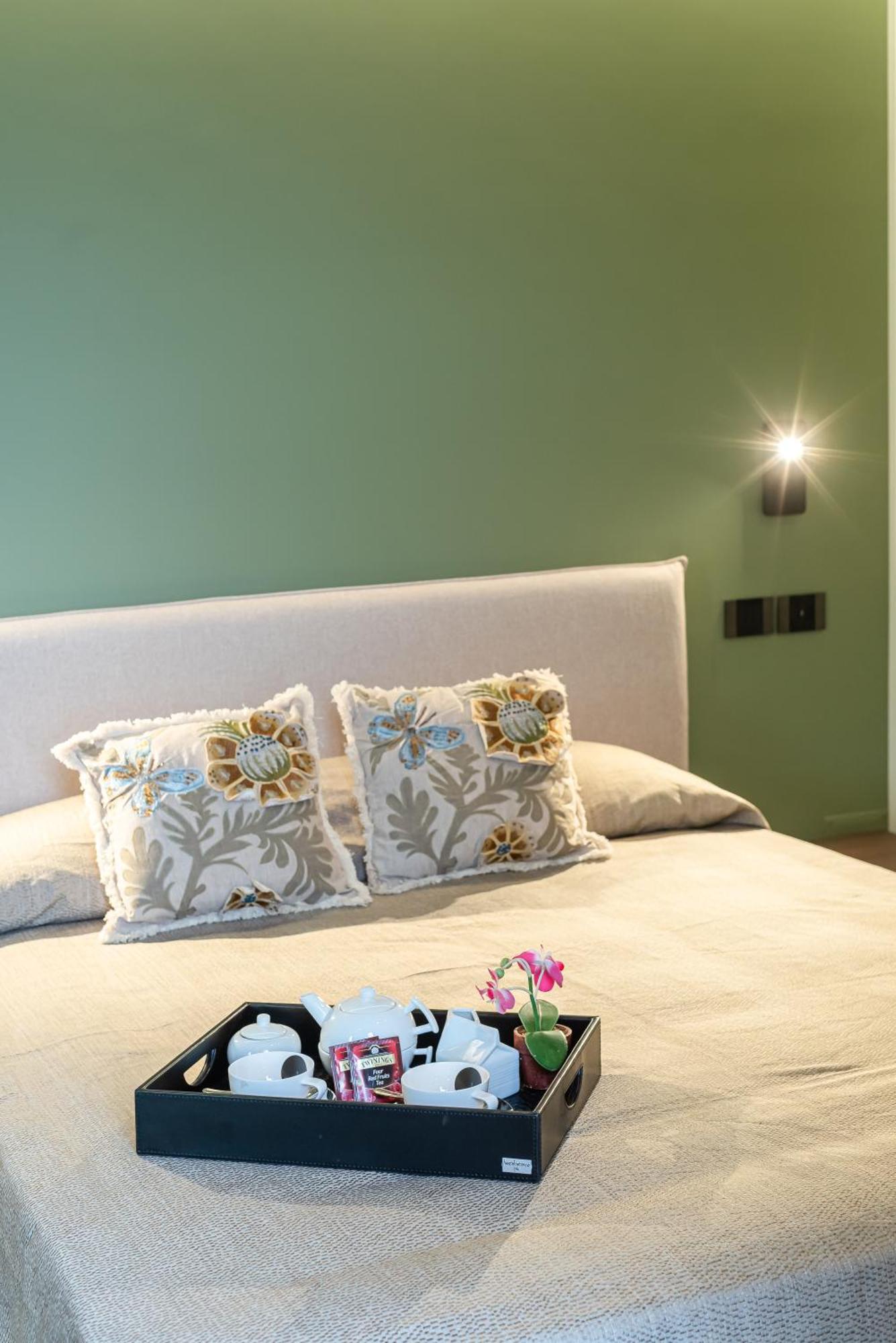 De Gulia Charme&Relax Bed & Breakfast Castellabate Cameră foto