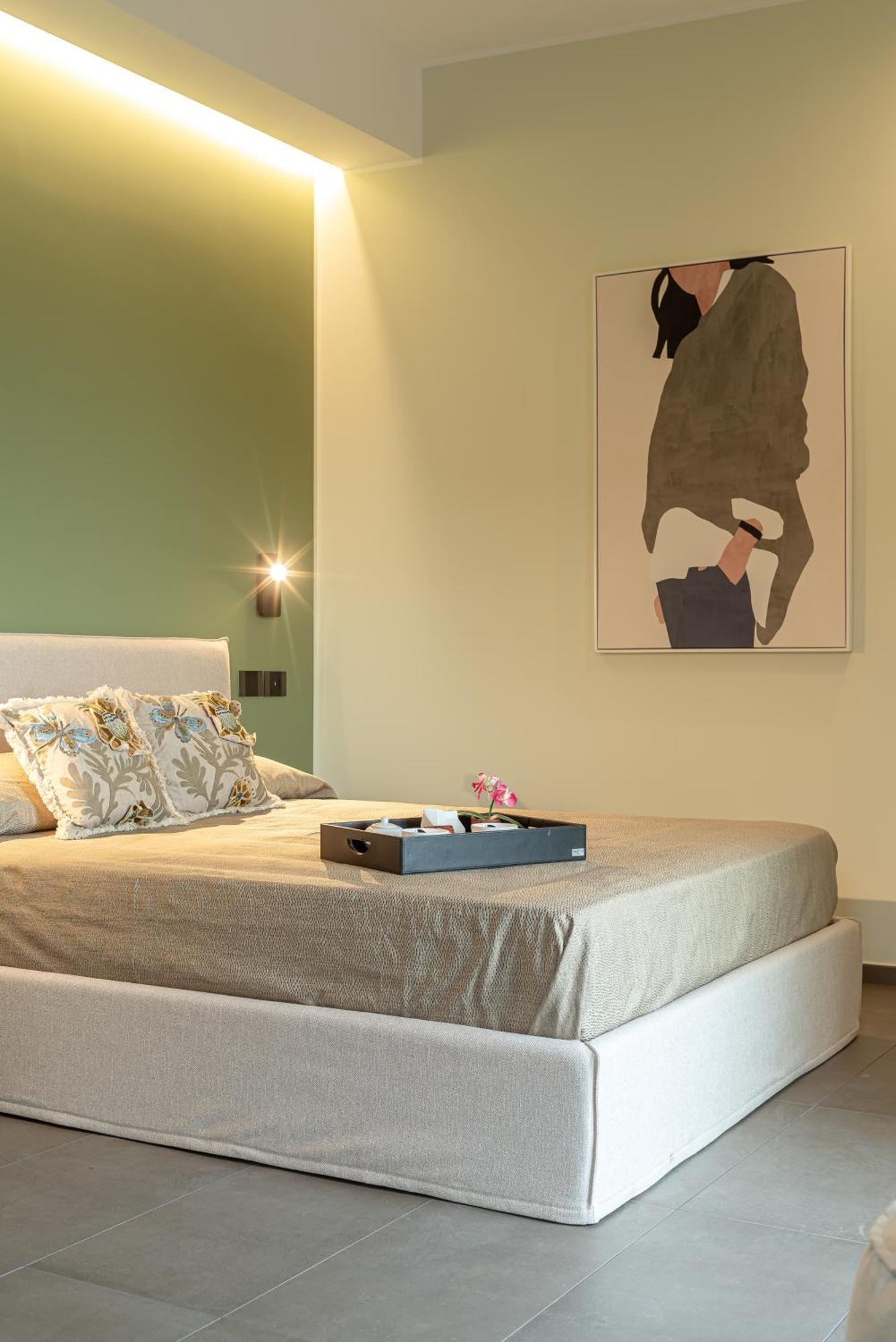 De Gulia Charme&Relax Bed & Breakfast Castellabate Cameră foto
